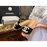 [CHANEL/GD(해피)] 샤넬 뮬 슬리퍼 샌들