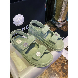 [CHANEL/GD(해피)] 샤넬 벨크로 샌들