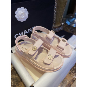 [CHANEL/GD(해피)] 샤넬 벨크로 샌들