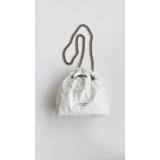 [BALENCIAGA/티무역] CRUSH 크러쉬 스몰 토트백