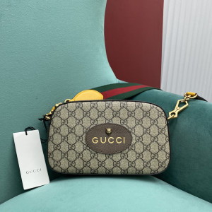 [GUCCI/석류] 구찌 네오 빈티지 카메라백 메신저백