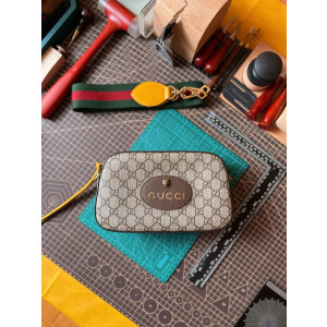 [GUCCI/키미(kimi)] 구찌 네오 빈티지 카메라백 메신저백
