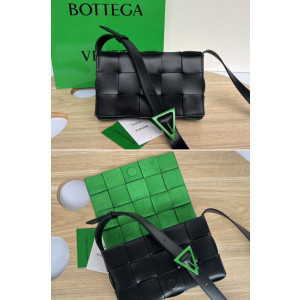 [BOTTEGA VENETA/JING] 보테가베네타 투톤 카세트백