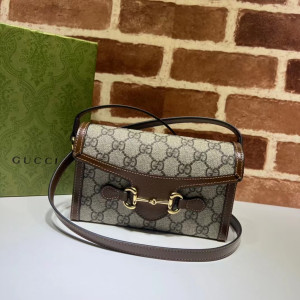 [GUCCI/벽돌집] 구찌 홀스빗 1955 미니 크로스백