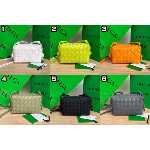 [BOTTEGA VENETA/JING] 보테가베네타 루프백 미니