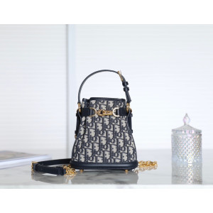 [DIOR/DR96] C'est 스몰 버킷백