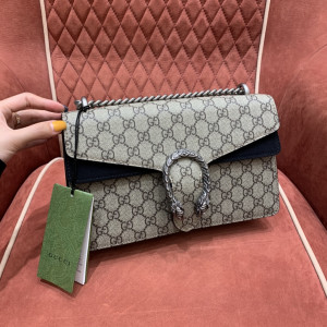 [GUCCI/OC] 디오니서스 스몰 GG 숄더백