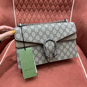 [GUCCI/OC] 디오니서스 스몰 GG 숄더백
