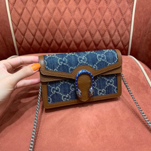 [GUCCI/OC] 디오니서스 GG 수퍼 미니백