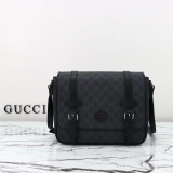 [GUCCI] 구찌 GG 메신저백