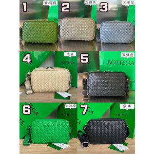 [BOTTEGA VENETA/JING] 스몰 인트레치아토 카메라백