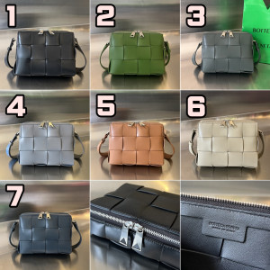 [BOTTEGA VENETA/JING] 카세트 카메라백