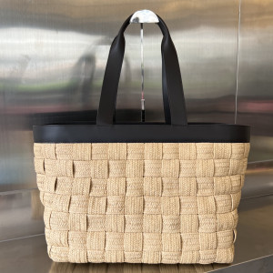 [BOTTEGA VENETA/JING] 카세트 토트백