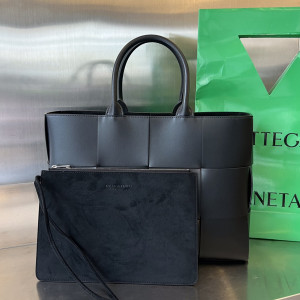 [BOTTEGA VENETA/JING] 미듐 아르코 토트백