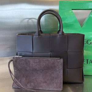 [BOTTEGA VENETA/JING] 미듐 아르코 토트백