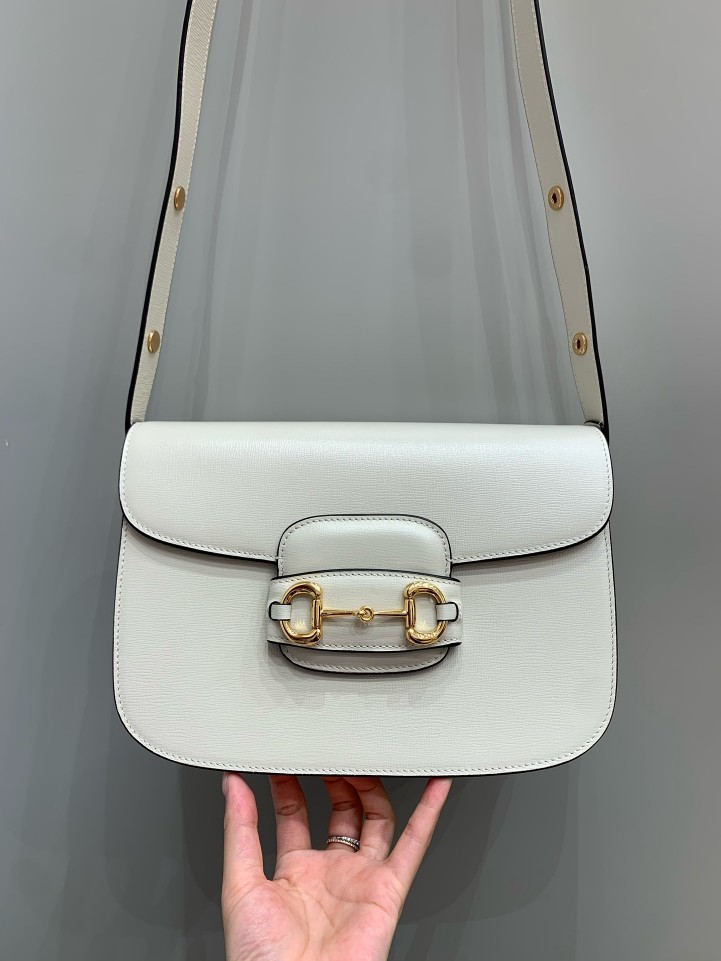 [GUCCI/OC] 구찌 1955 홀스빗백 레더