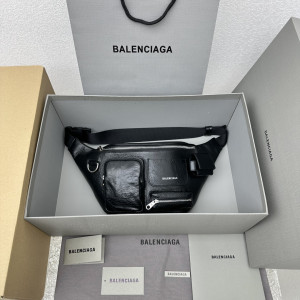 [BALENCIAGA/카타] superbusy 슈퍼비지 벨트백 힙색