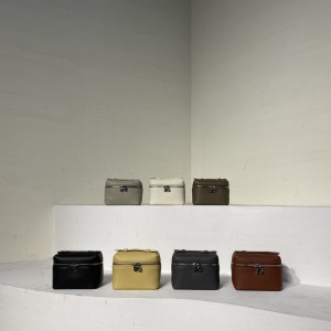 [Loro Piana/석류] 엑스트라 포켓 파우치 L11.5