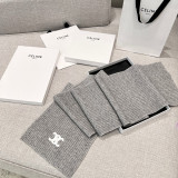 [CELINE/SA팀스카프] 셀린느 캐시미어 머플러·스카프·목도리