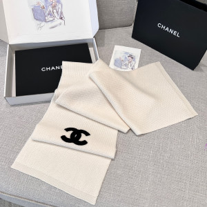 [CHANEL/SA팀스카프] 샤넬 캐시미어 머플러·스카프·목도리