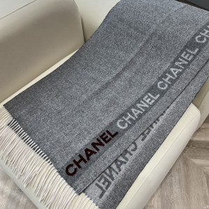 [CHANEL/SA팀스카프] 샤넬 울/캐시미어 머플러·스카프·목도리