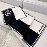 [CHANEL/SA팀스카프] 샤넬 캐시미어/울 머플러·스카프·목도리