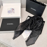 [CHANEL/SA팀스카프] 샤넬 스퀘어 숄·스카프