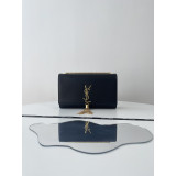 [YSL/블랙프레임] 모노그램 케이트 태슬(테슬) 사첼백