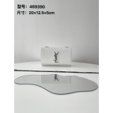 [YSL/블랙프레임] 모노그램 케이트 스몰백