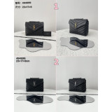 [YSL/블랙프레임] 루루 스몰 숄더백