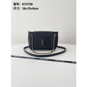 [YSL/블랙프레임] 미니 nolita 노리타 숄더백 크로스백