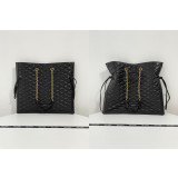 [YSL/블랙프레임] pochon 포숑 숄더백