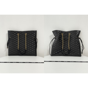 [YSL/블랙프레임] pochon 포숑 숄더백