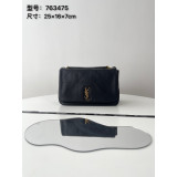 [YSL/블랙프레임] JAMIE 4.3 제이미 스몰 숄더백