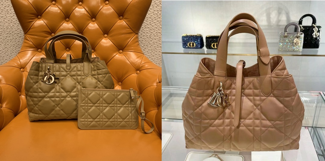 [DIOR/OC] toujours 뚜주흐 뚜주르 미듐 백