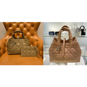 [DIOR/OC] toujours 뚜주흐 뚜주르 미듐 백
