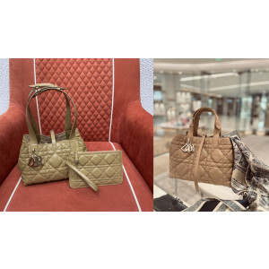 [DIOR/OC] toujours 뚜주흐 뚜주르 스몰 백