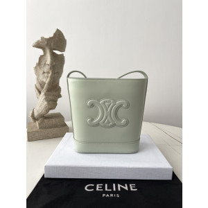 [CELINE/블랙프레임] 미니 트리오페 퀴르 버킷백