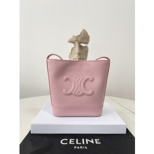 [CELINE/블랙프레임] 미니 트리오페 퀴르 버킷백