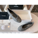 [CHANEL/GD(해피)] 샤넬 발레리나 플랫 슈즈 -반사이즈 가능