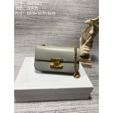 [CELINE/블랙프레임] 트리오페 클로드 체인 숄더백