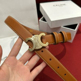[CELINE/찡덴] 트리오페 벨트