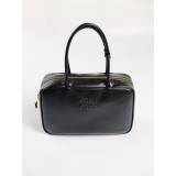 [MIUMIU/콜라(COKE)] 미우미우 가죽 보 백 BEAU 백