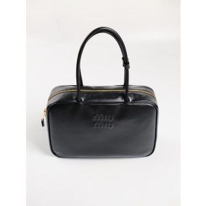 [MIUMIU/콜라(COKE)] 미우미우 가죽 보 백 BEAU 백
