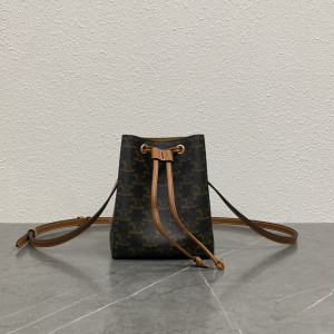 [CELINE/석류] 마이크로 세일러 버킷백