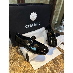 [CHANEL/GD(해피)] 샤넬 페이던트 턴락 메리제인