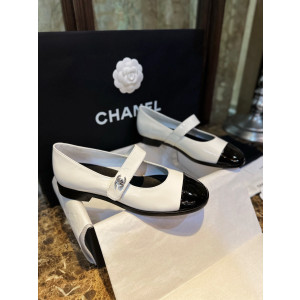 [CHANEL/GD(해피)] 샤넬 페이던트 턴락 메리제인