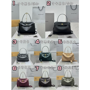 [BALENCIAGA/카타] 발렌시아가 로데오 RODEO 백 미듐